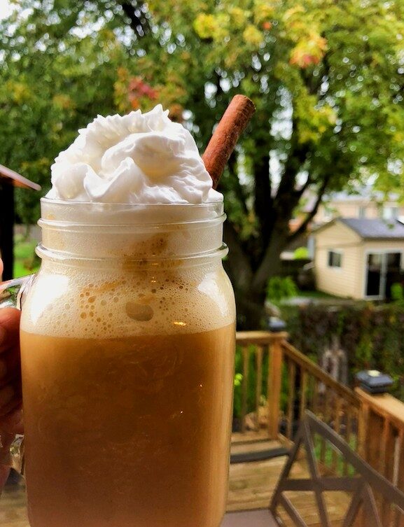 Vegan Starbucks Pumpkin Spice Latte Recipe