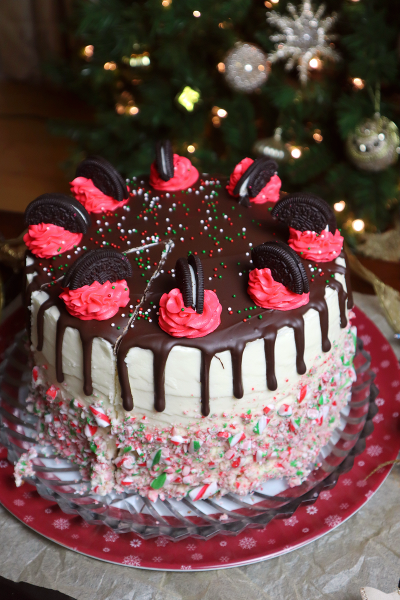 The Best Christmas Cake Recipe