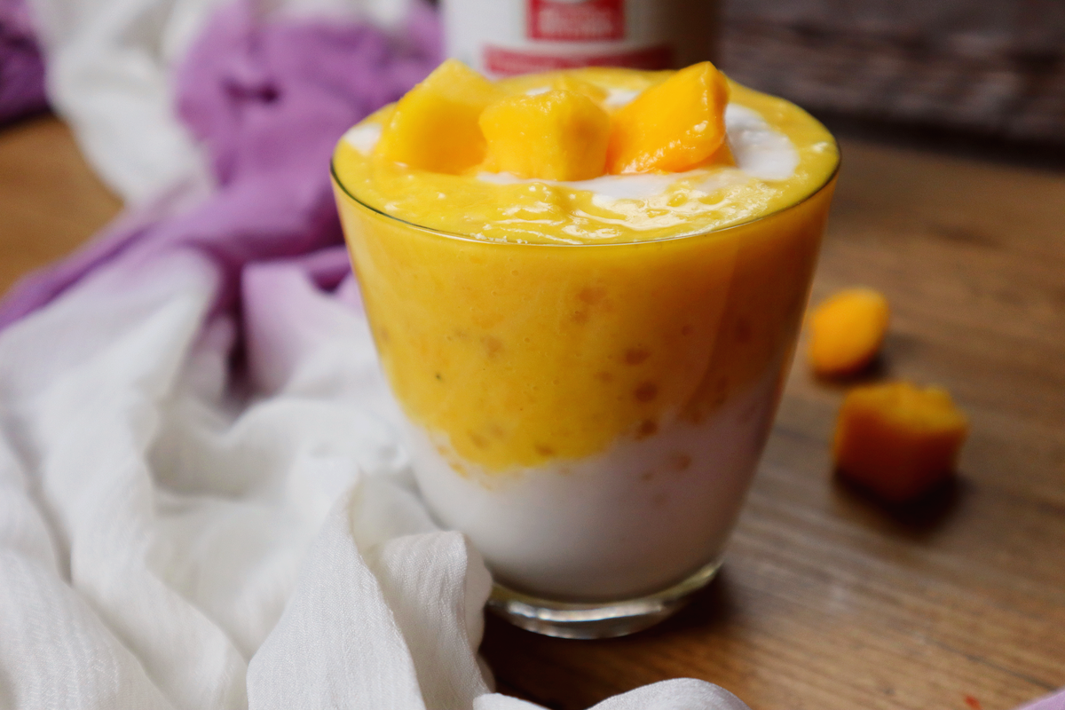 Mango Sago Recipe