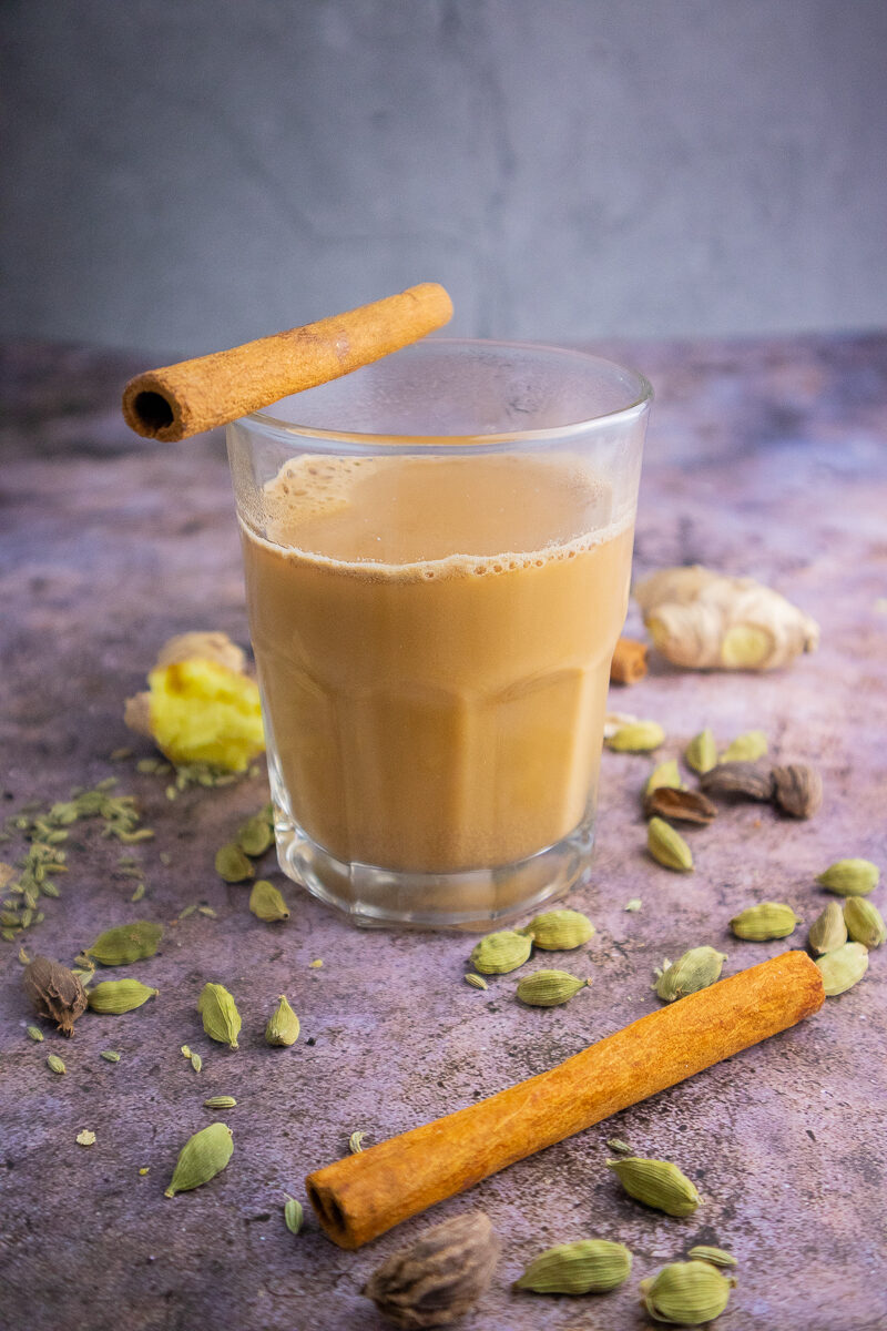 Starbucks Copycat Chai Tea Latte Recipe