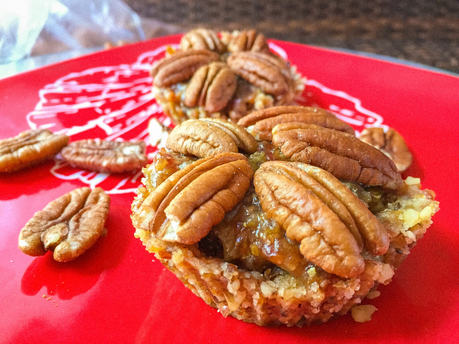 Vegan Tart Recipe (Raw Butter Pecan)