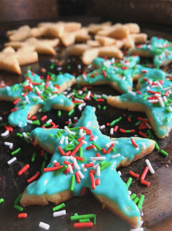 Easy Vegan Sugar Cookie Recipe