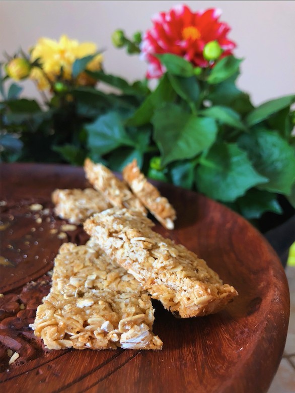 Nature Valley Granola Bar Recipe