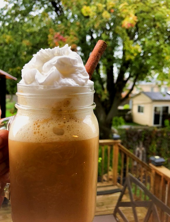 Vegan Starbucks Pumpkin Spice Latte Recipe Vegan