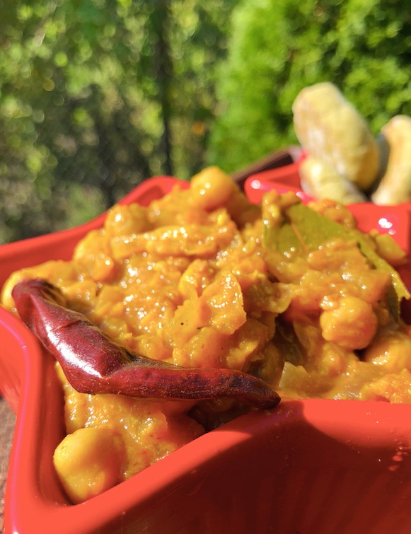 Authentic Chana Masala Recipe