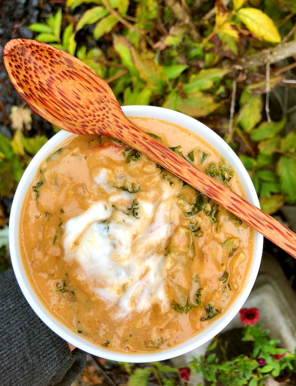 African Peanut Soup Recipe