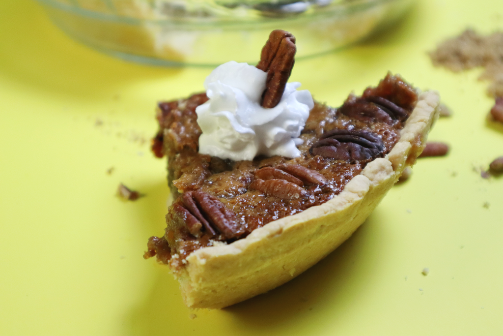 Vegan Pecan Pie Recipe