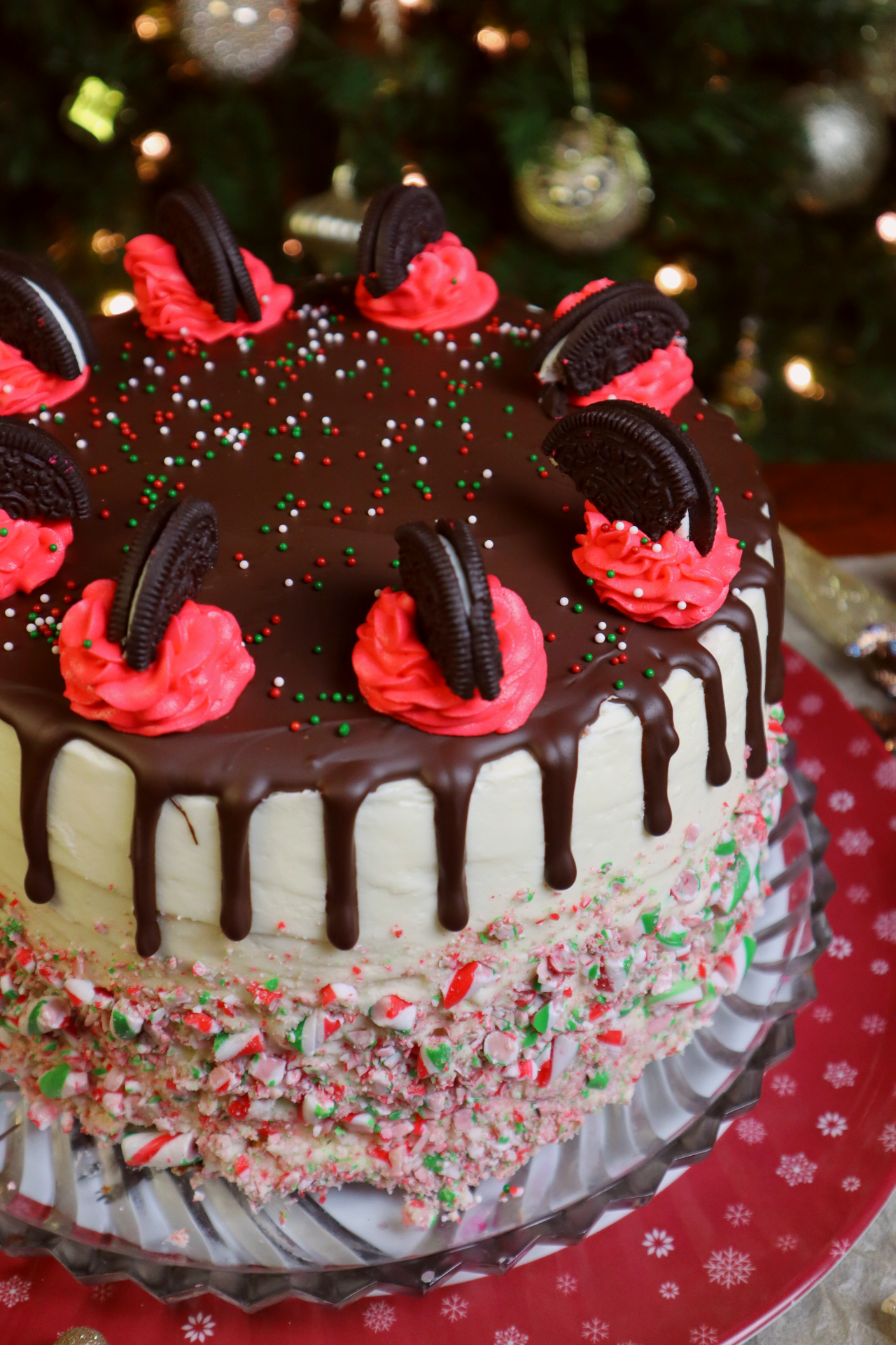 The Best Christmas Cake Recipe