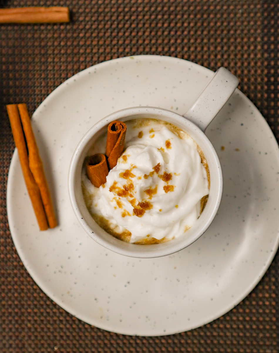 Starbucks Eggnog Latte Recipe