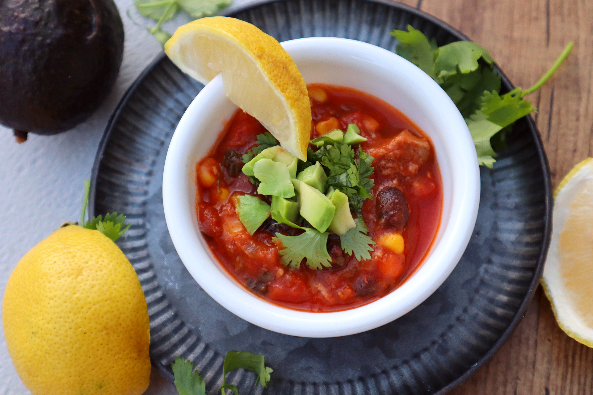  Mexican Vegetable Soup Recipe