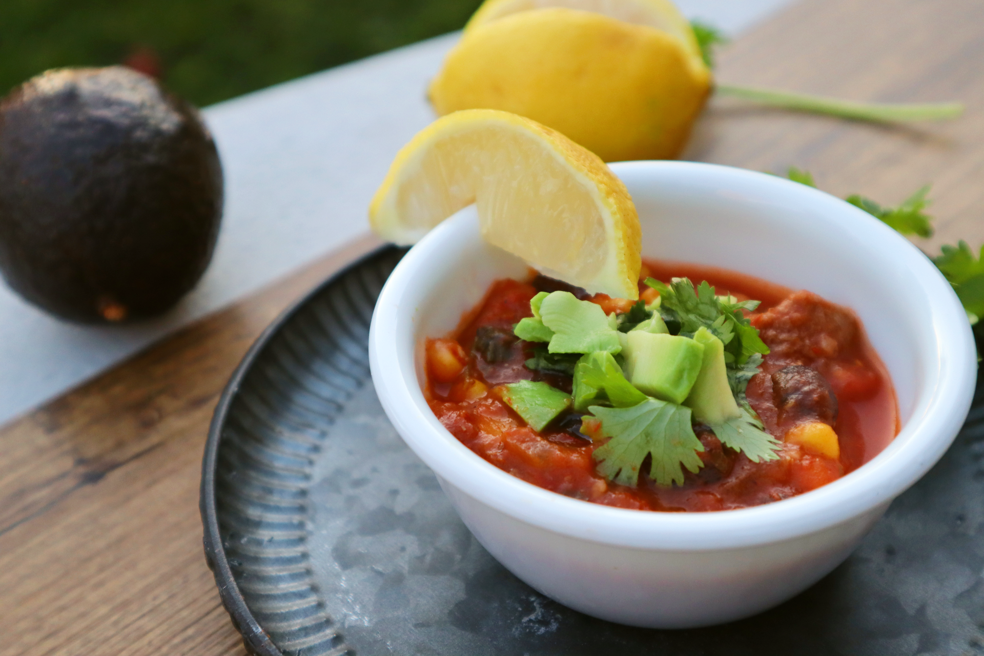 Mexican Vegetable Soup Recipe