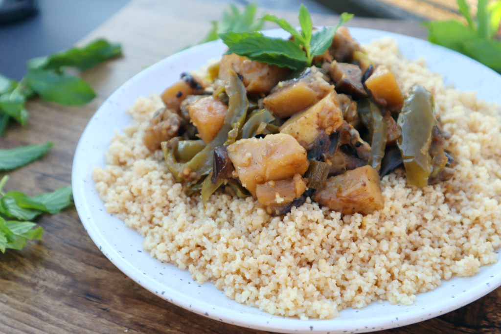 Chinese Eggplant Recipe