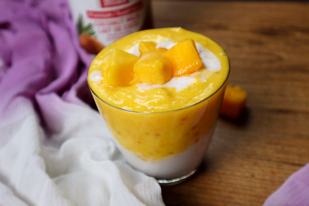 Mango Sago (楊枝甘露)