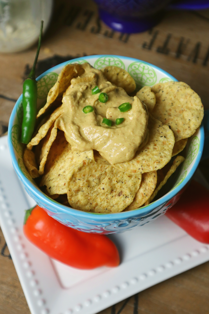 Chile Con Queso