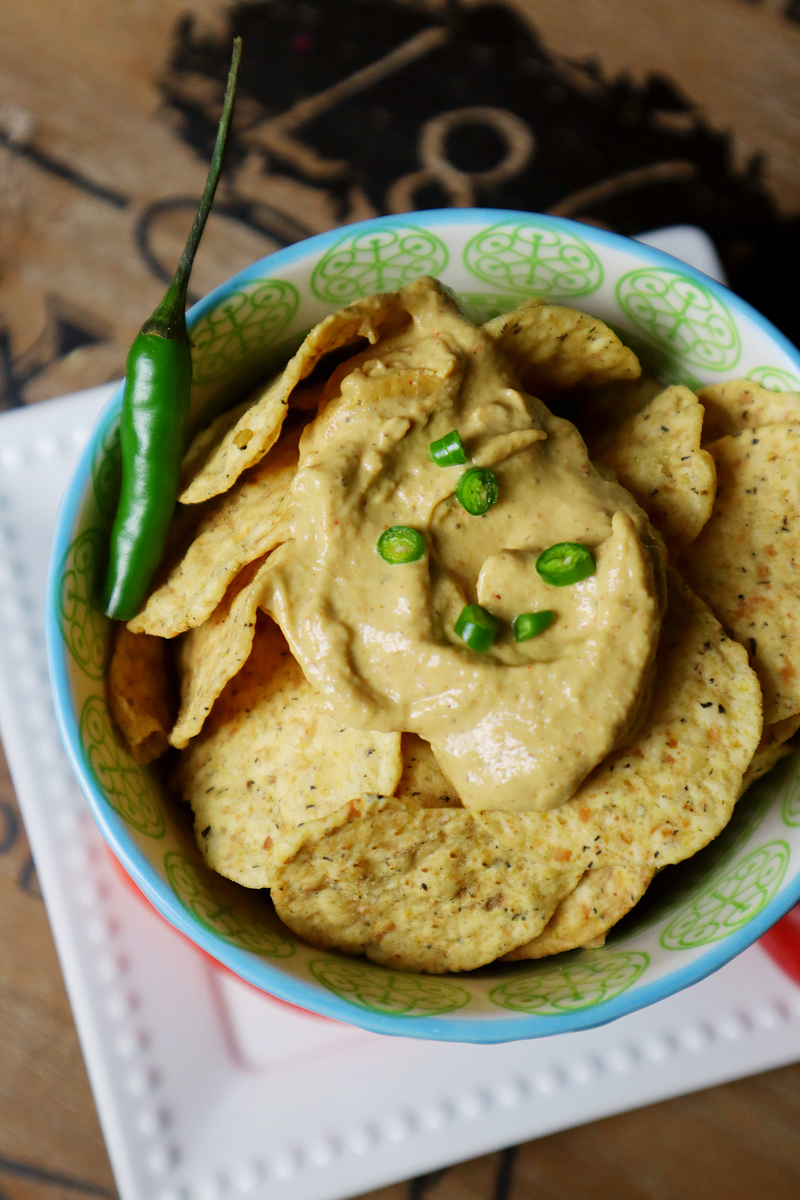 Best Vegan Queso