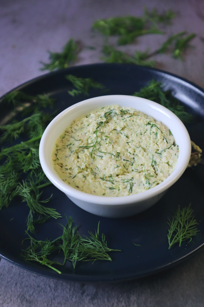 Dill Cream Cheese