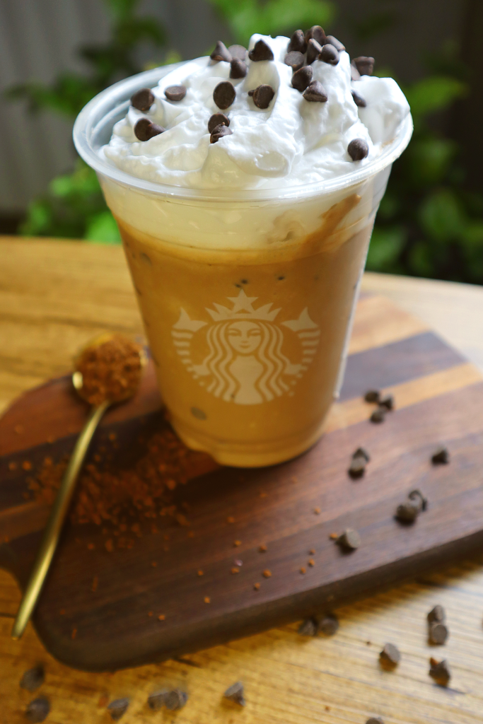 Java Chip Frappuccino Recipe (Starbucks)