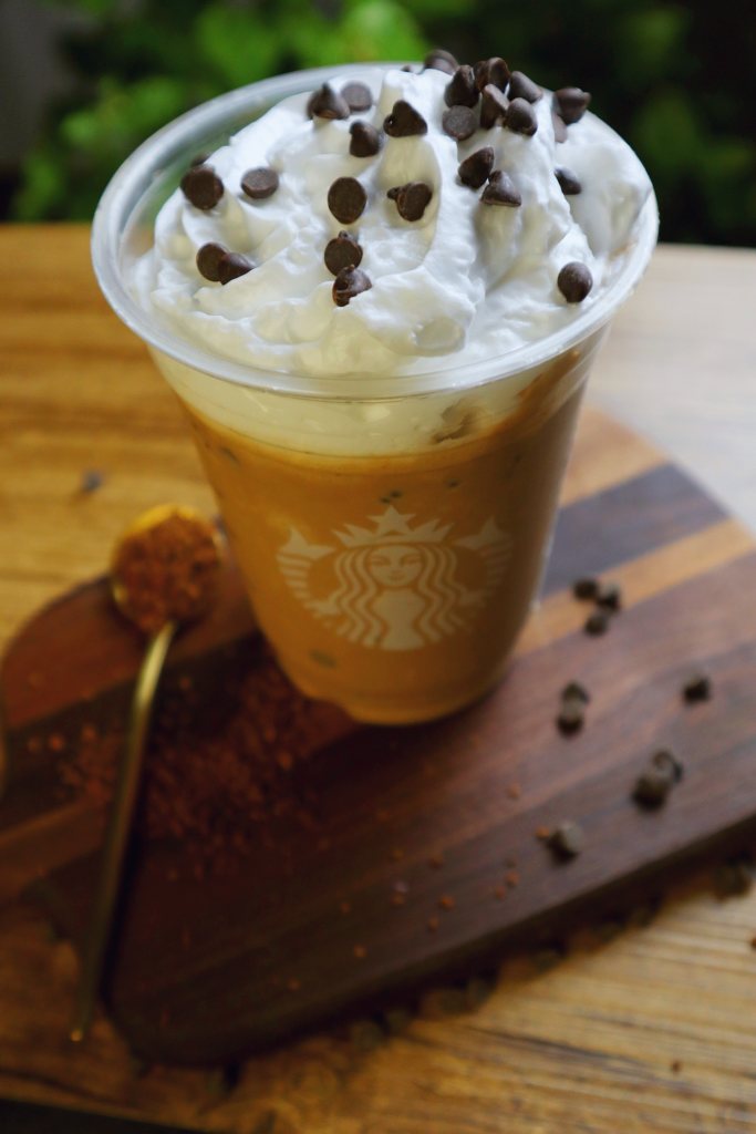 Java Chip Frappuccino