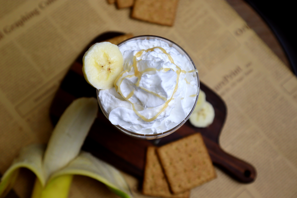 Banoffee Pie Parfait