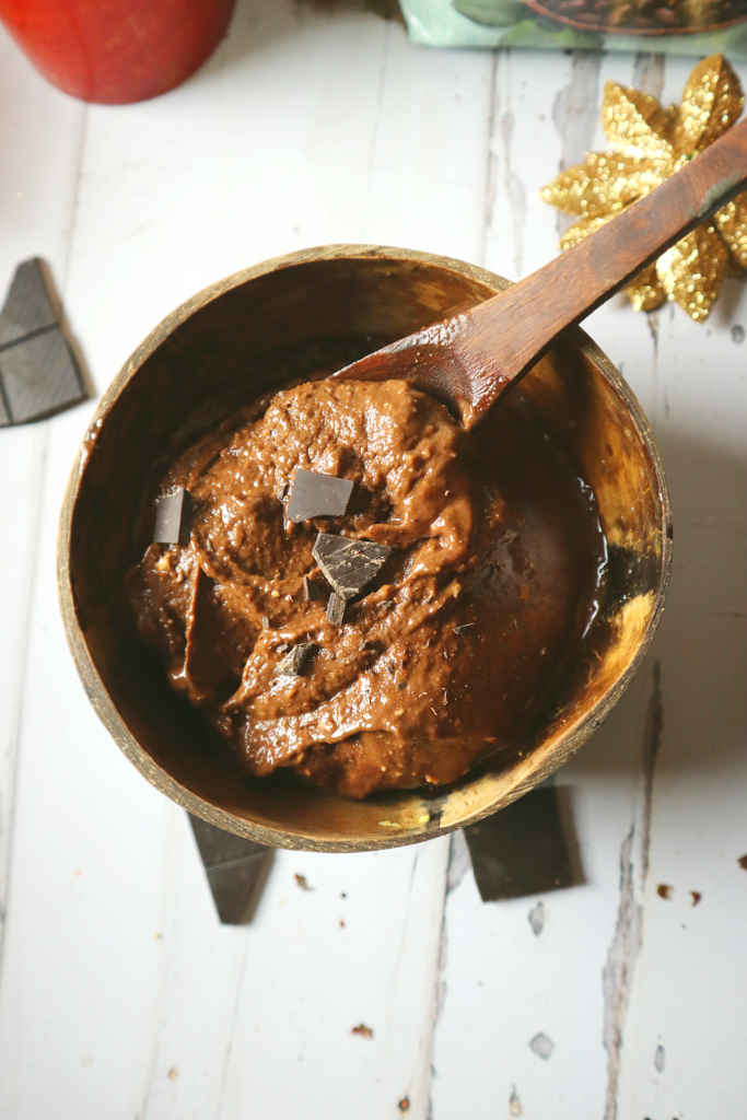 Mocha Nutella Ice Cream