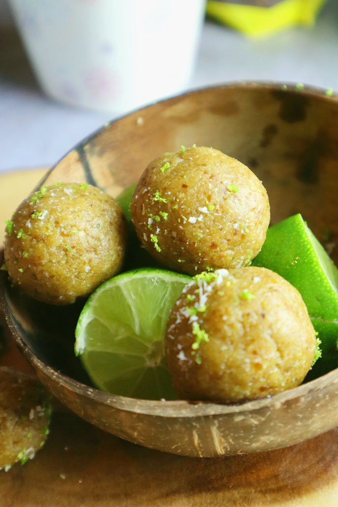 Key Lime Pie Bites