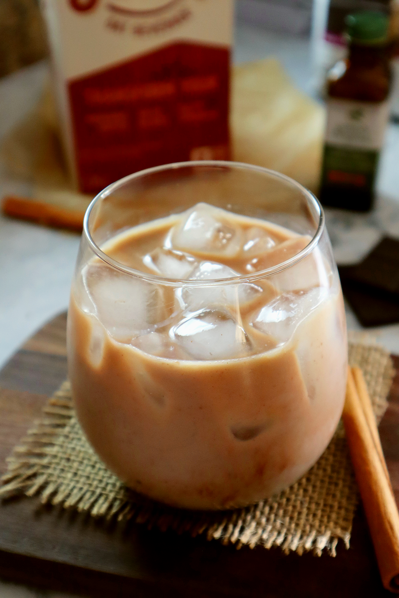 Starbucks Shaken Espresso Recipe