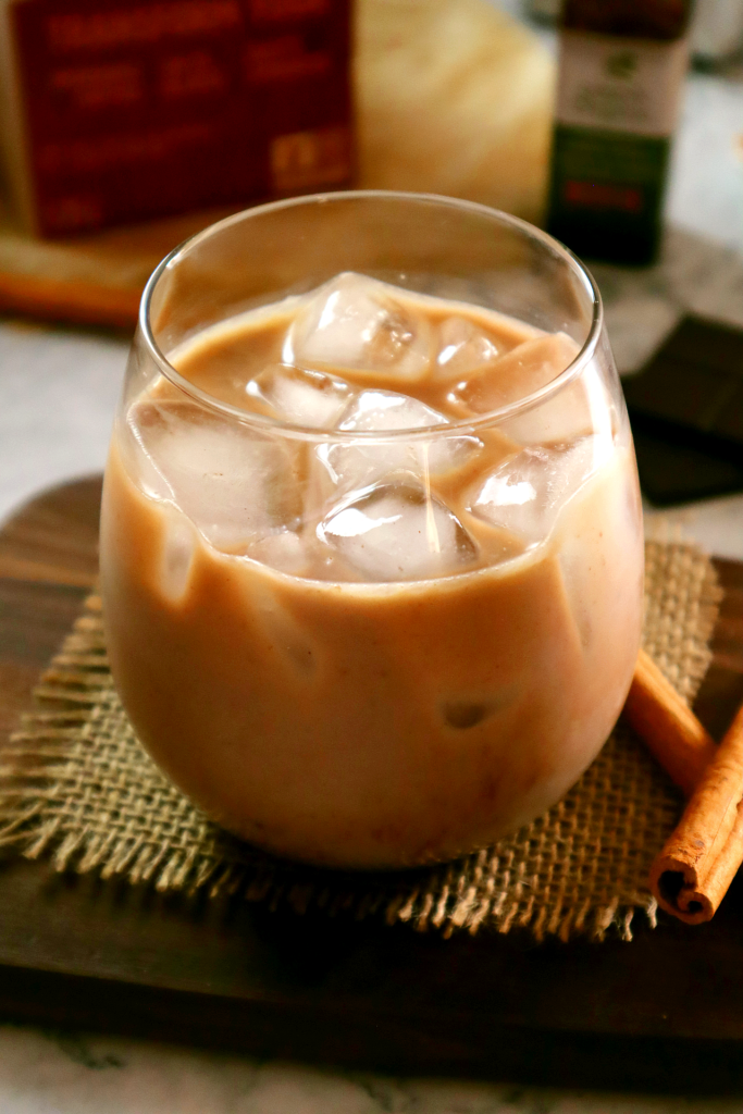 Starbucks Shaken Espresso Recipe (Iced Brown Sugar Oat Milk)