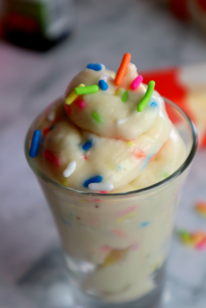 Vegan Frosting Recipe (Buttercream)