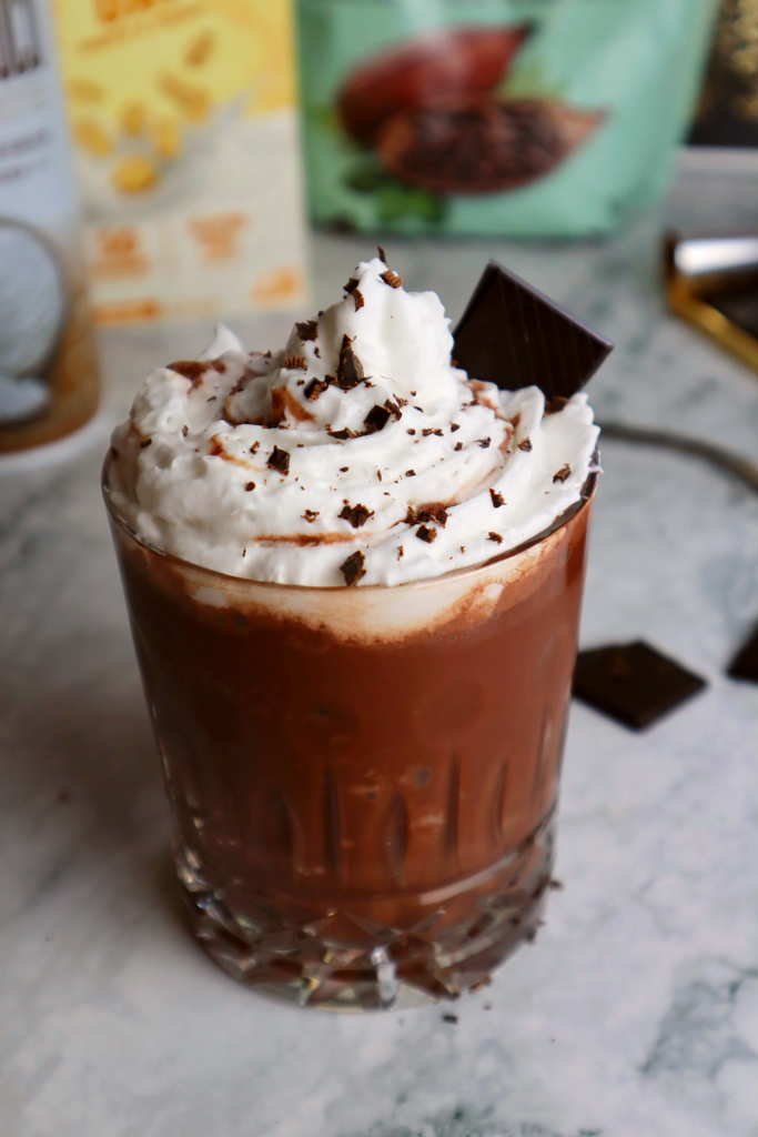 Frozen Hot Chocolate