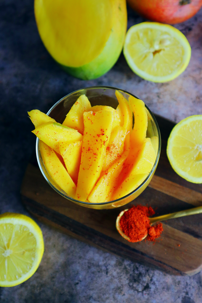 Chili Lime Mango