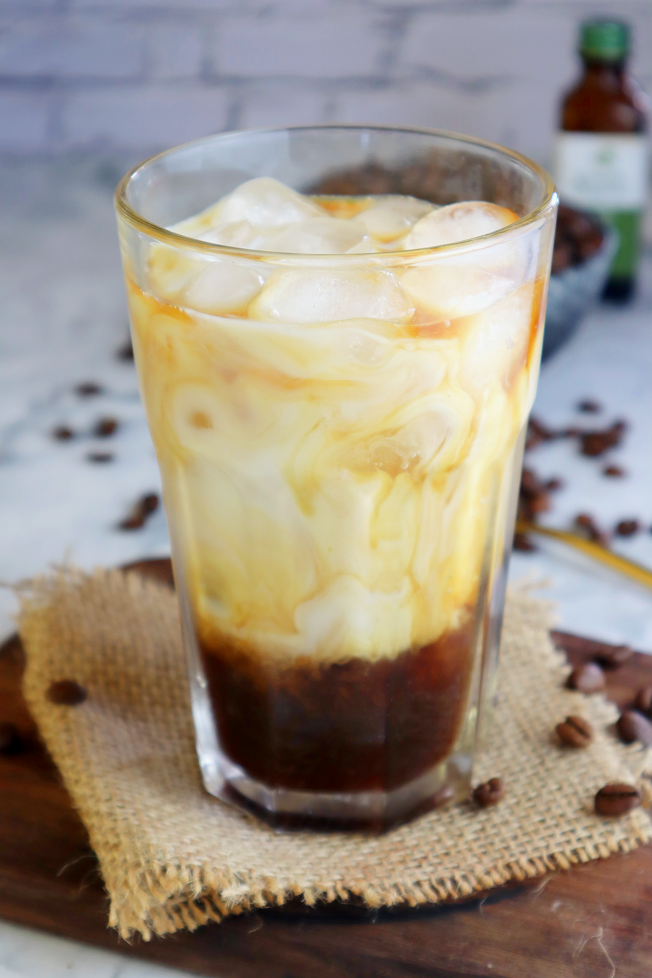 Iced Latte Recipe  Starbucks® at Home