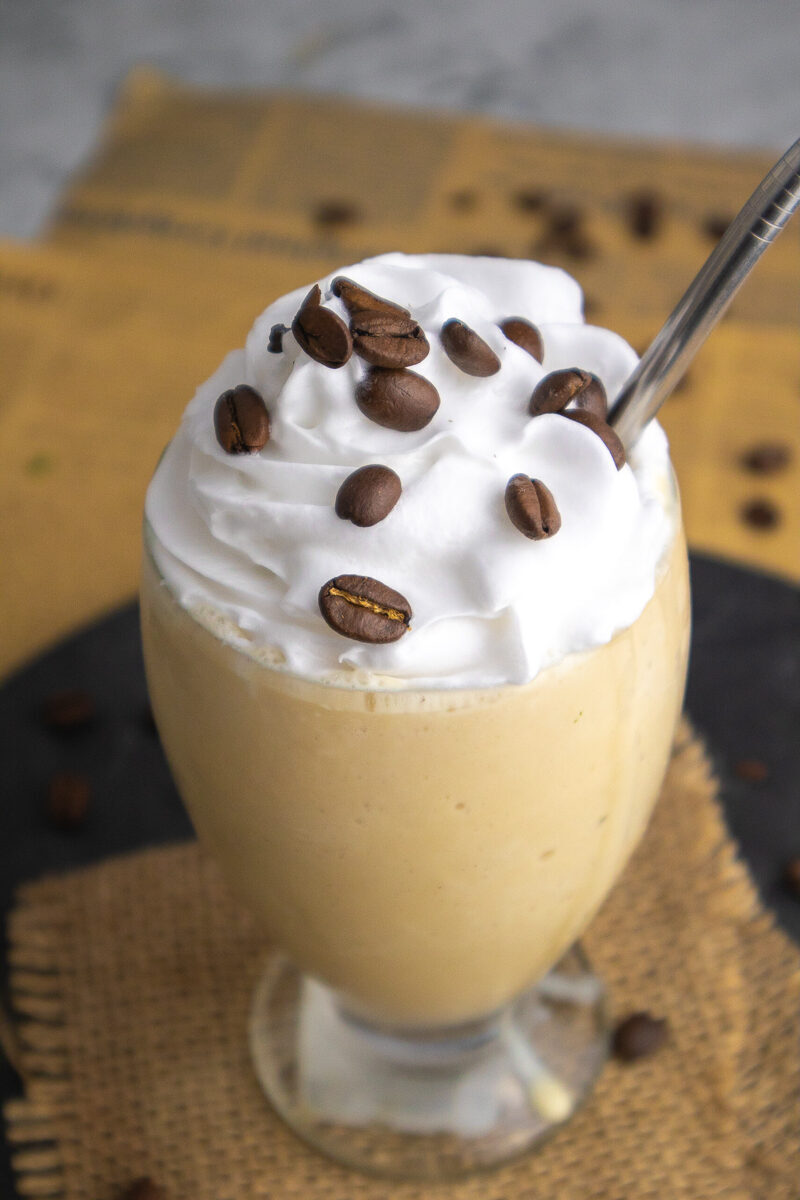 Starbucks Copycat Coffee Frappuccino