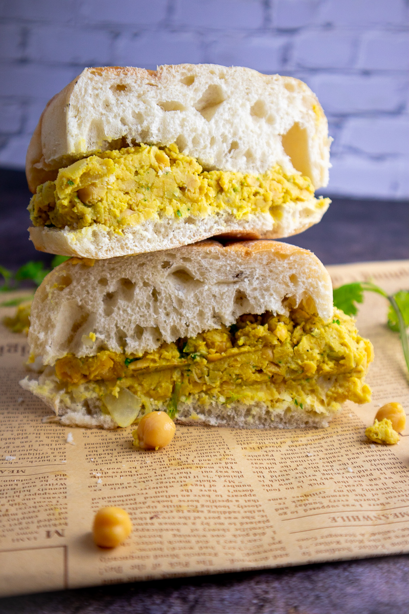 Egg Salad Sandwich たまごサンド弁当 • Just One Cookbook